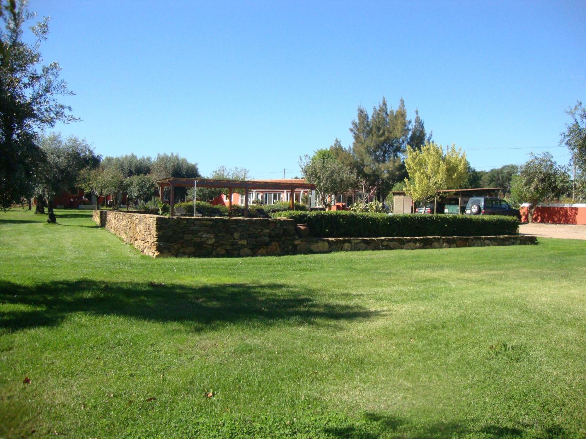 Verdemar Cercal do Alentejo Ngoại thất bức ảnh