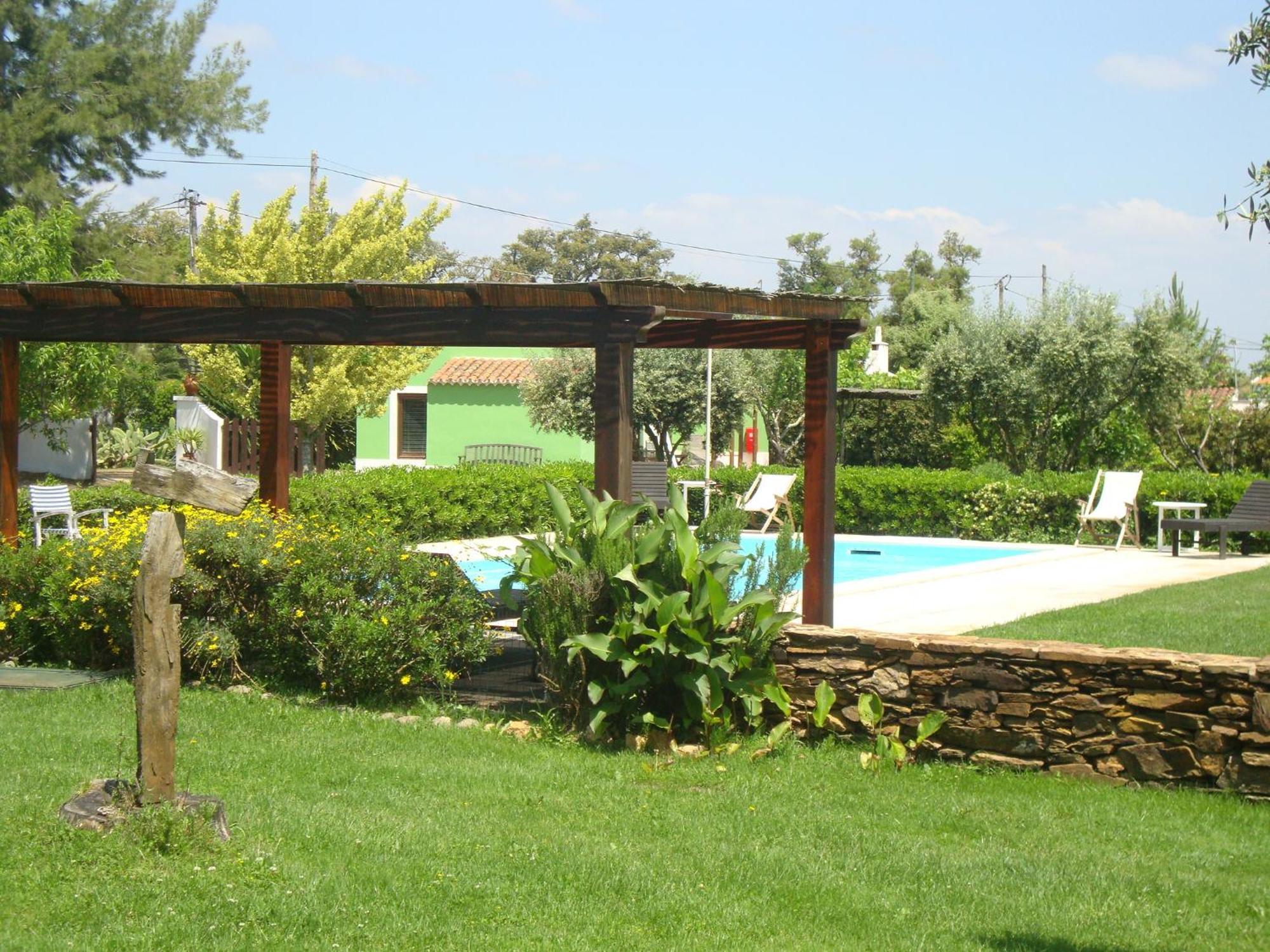 Verdemar Cercal do Alentejo Ngoại thất bức ảnh