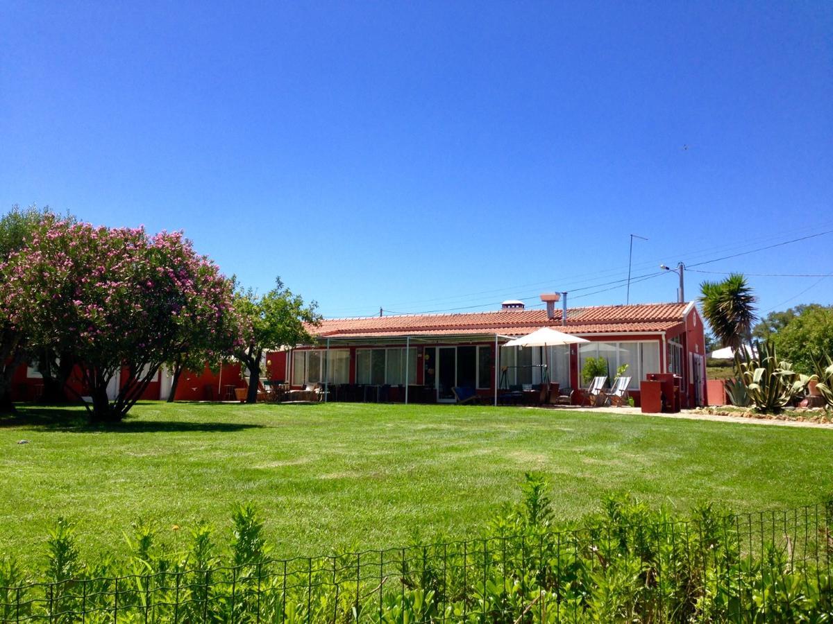 Verdemar Cercal do Alentejo Ngoại thất bức ảnh