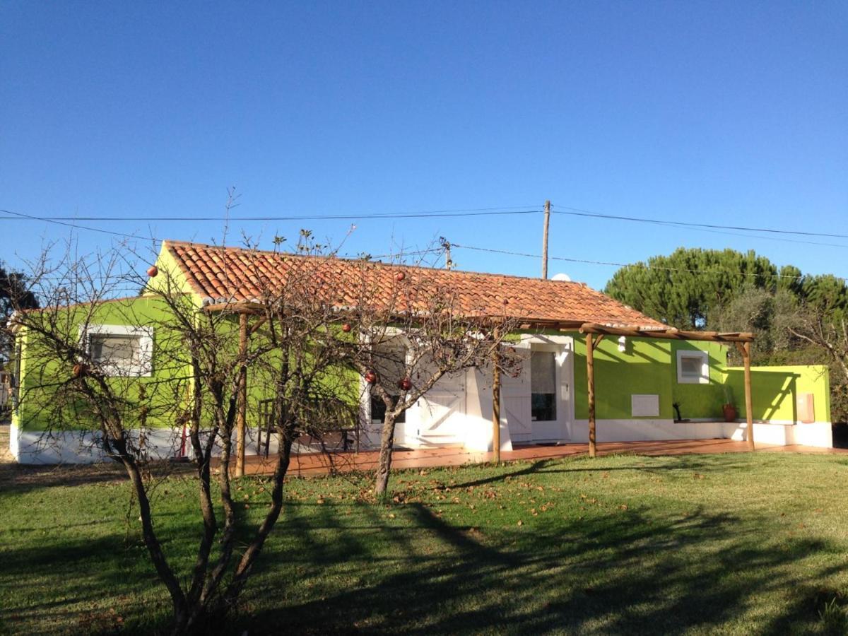 Verdemar Cercal do Alentejo Ngoại thất bức ảnh