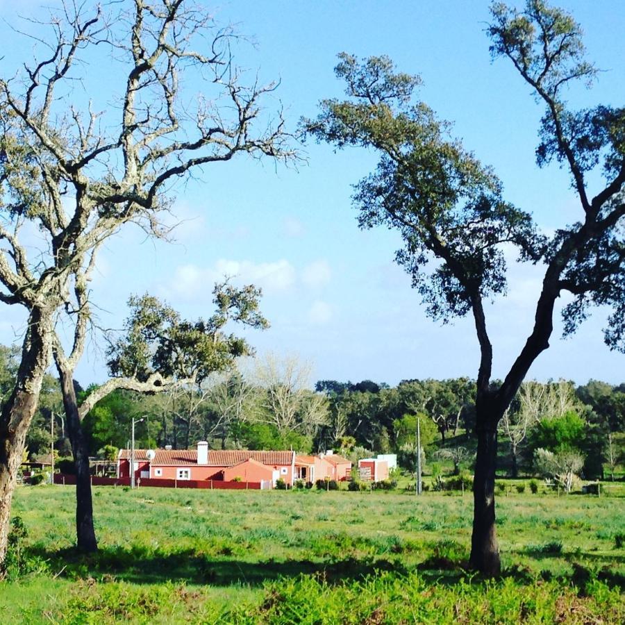 Verdemar Cercal do Alentejo Ngoại thất bức ảnh